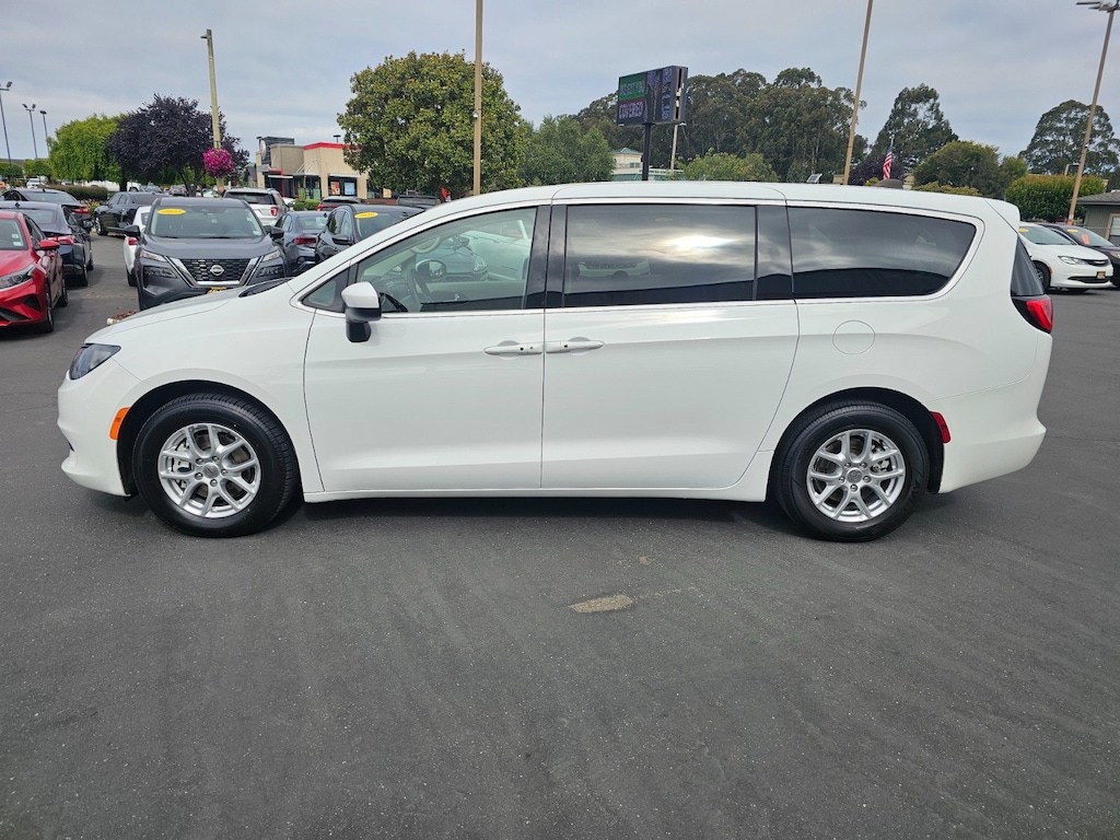 Used 2023 Chrysler Voyager LX Van Passenger Van