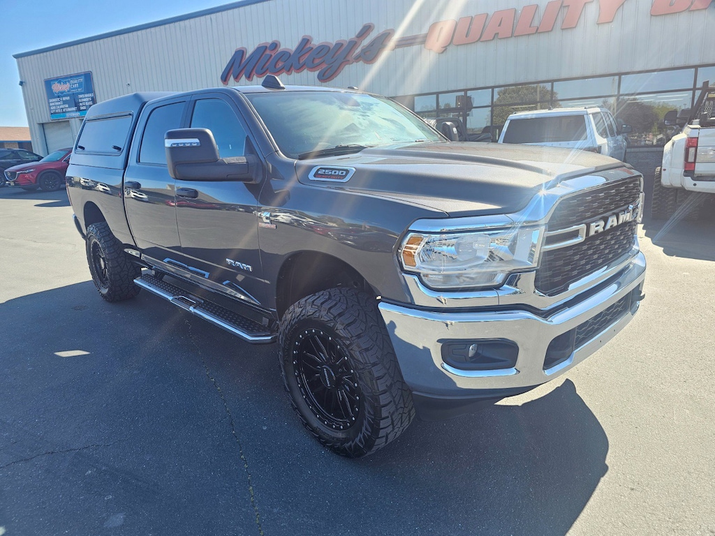 Used 2024 Ram 2500 Big Horn Truck Crew Cab