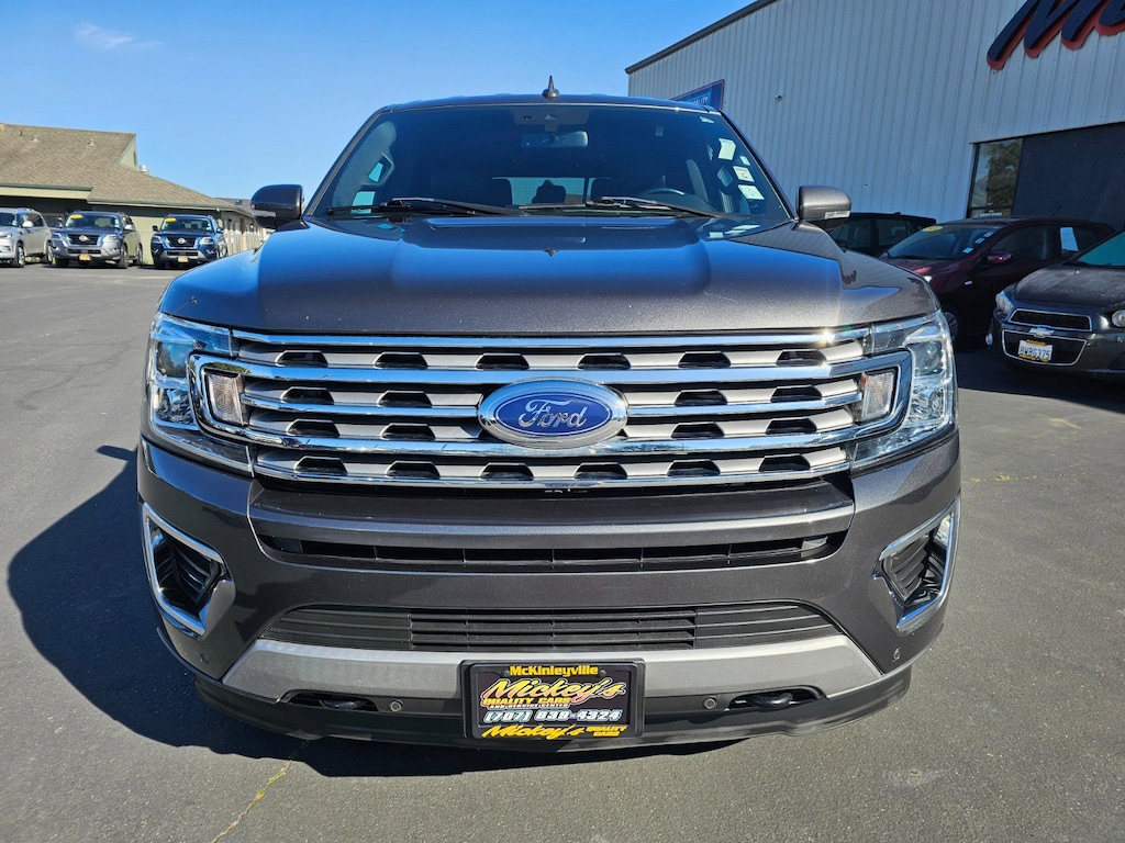 Used 2021 Ford Expedition Limited SUV