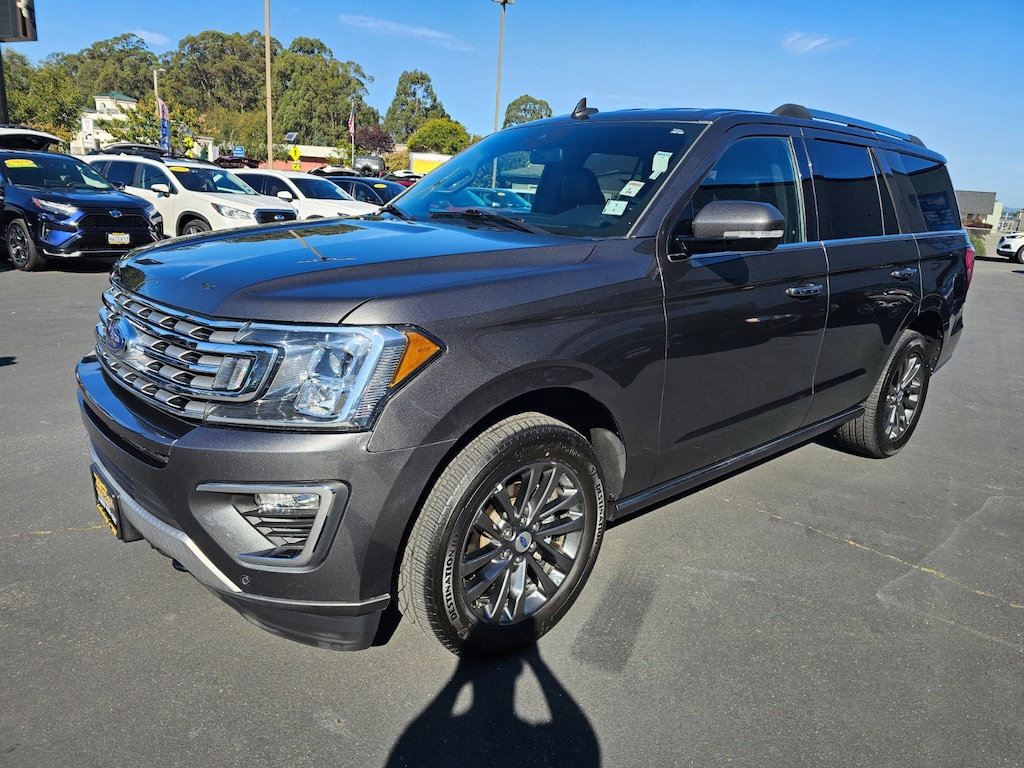Used 2021 Ford Expedition Limited SUV