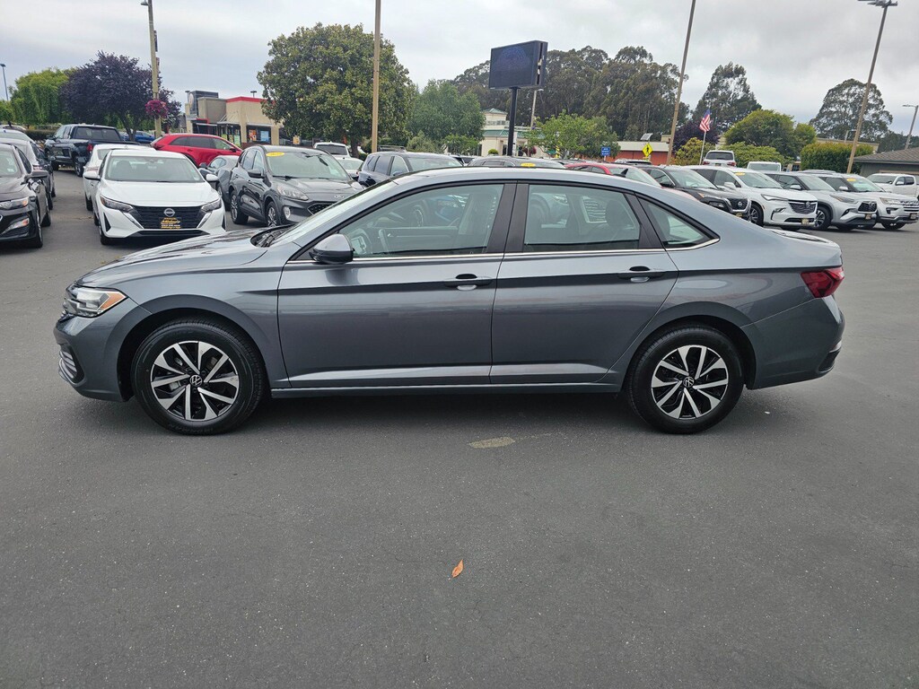 Used 2024 Volkswagen Jetta 1.5T S Sedan