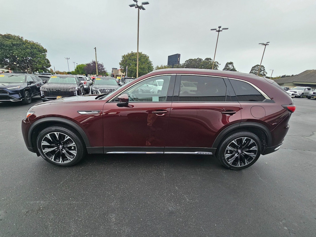 Used 2024 Mazda CX-90 Plug-In Hybrid Premium SUV