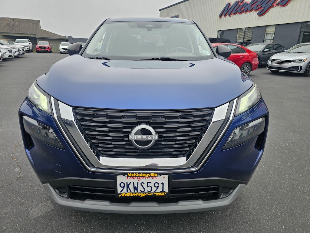 Used 2023 Nissan Rogue S SUV