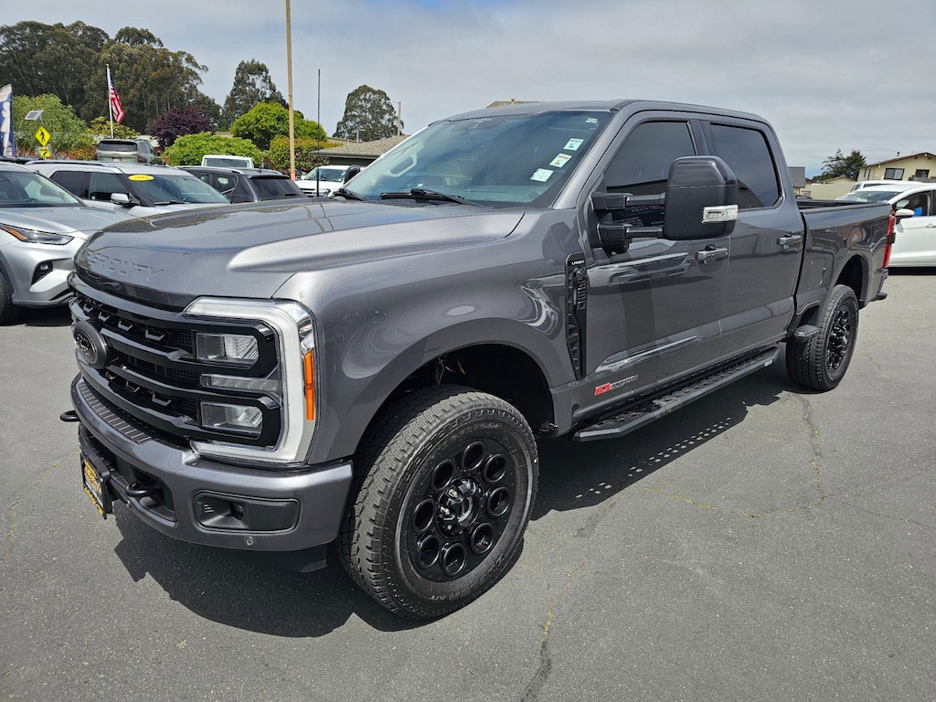 Used 2023 Ford F-350 Truck Crew Cab