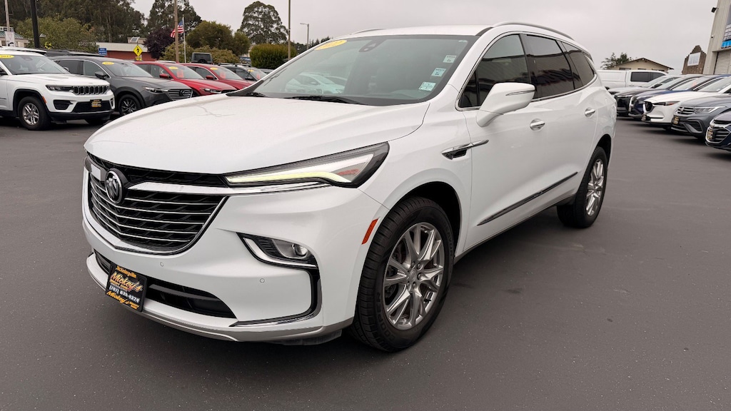Used 2022 Buick Enclave Premium SUV