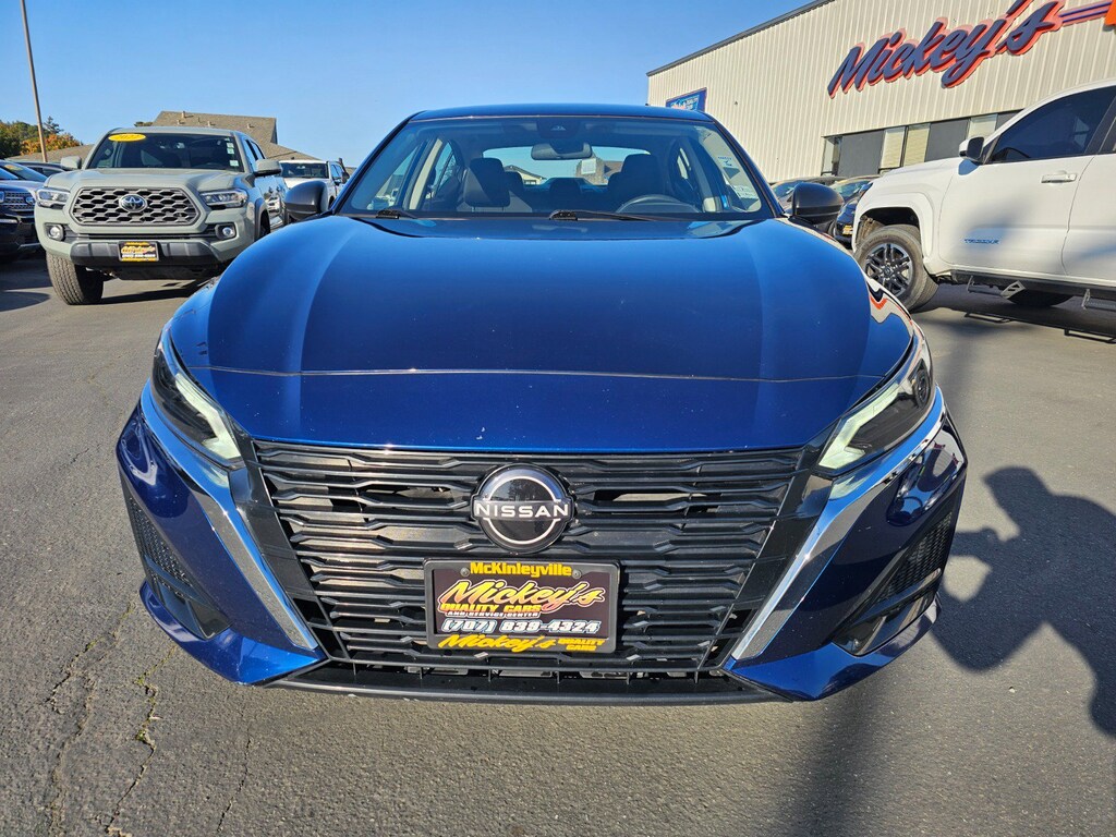Used 2024 Nissan Altima 2.5 S Sedan