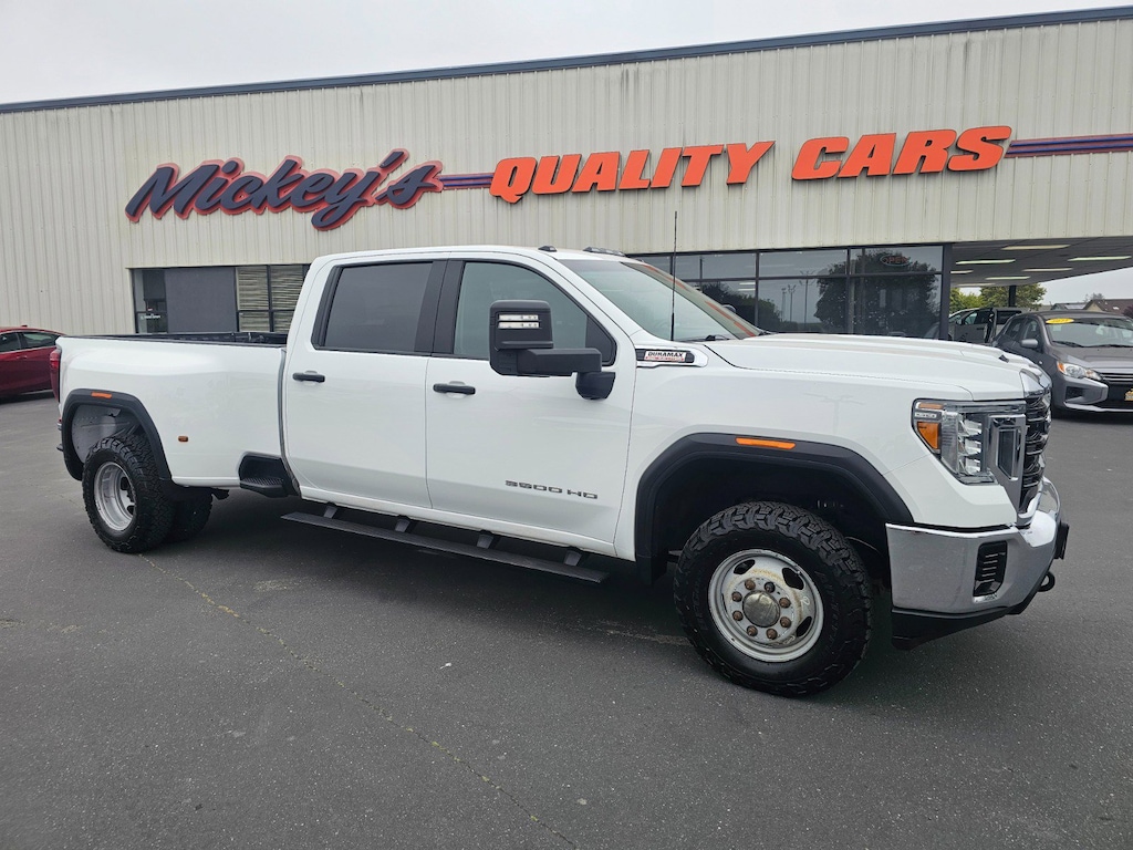 Used 2020 GMC Sierra 3500HD Truck Crew Cab