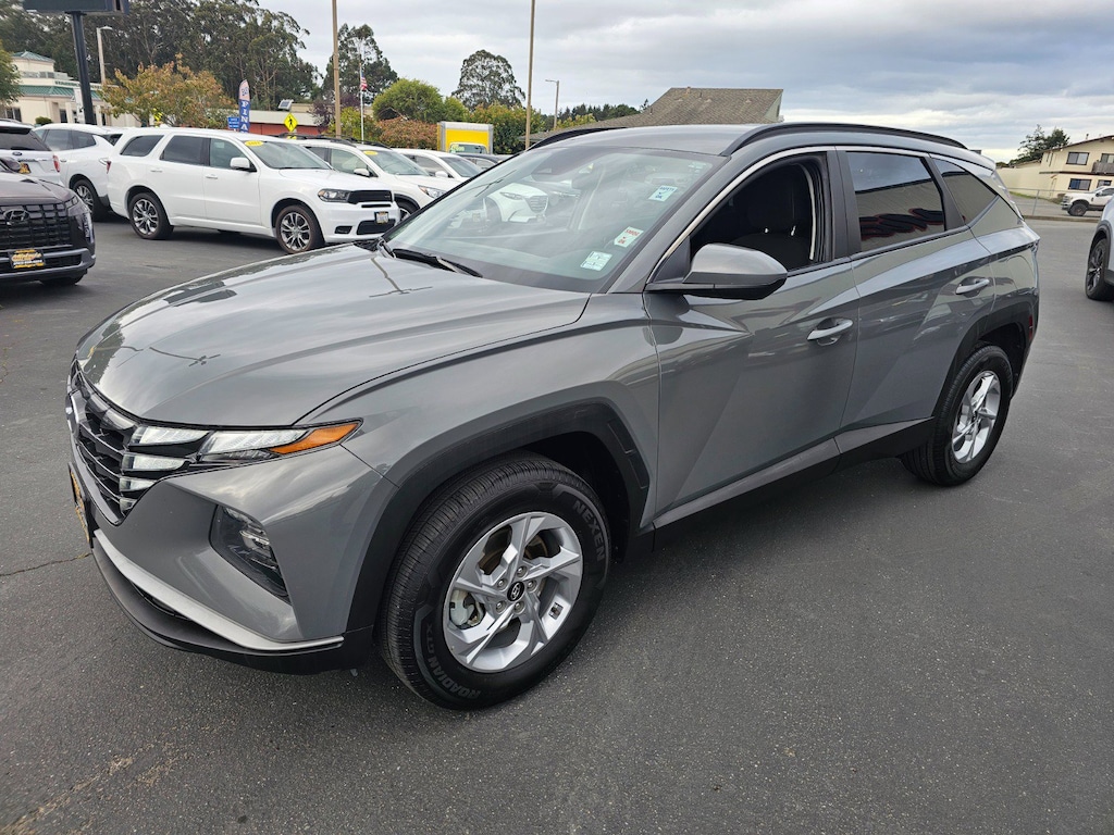 Used 2024 Hyundai Tucson SEL SUV