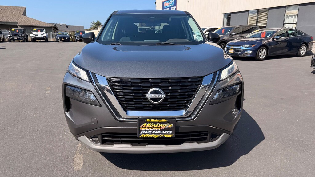 Used 2023 Nissan Rogue S SUV
