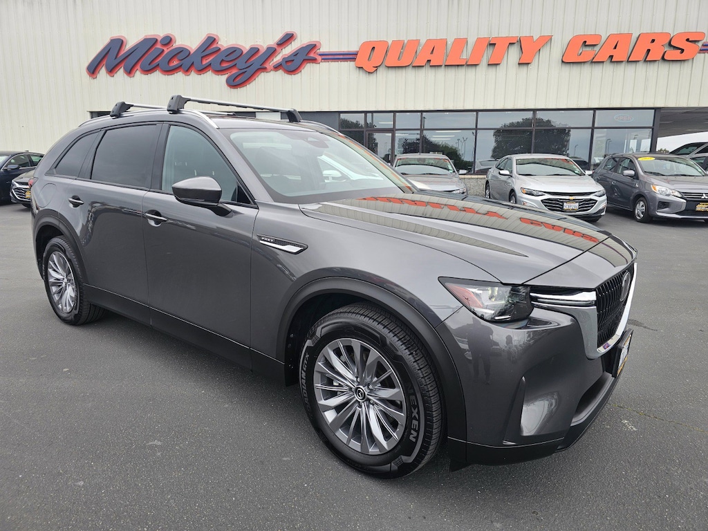 Used 2024 Mazda CX-90 Plug-In Hybrid Preferred SUV