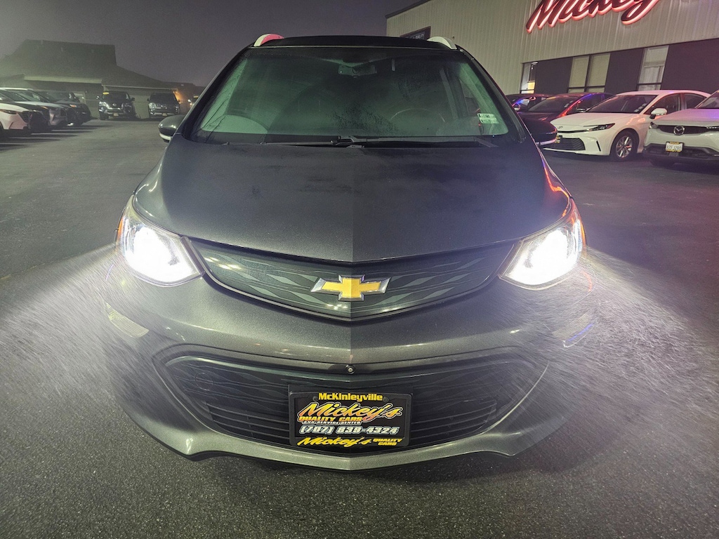 Used 2018 Chevrolet Bolt EV Premier Wagon