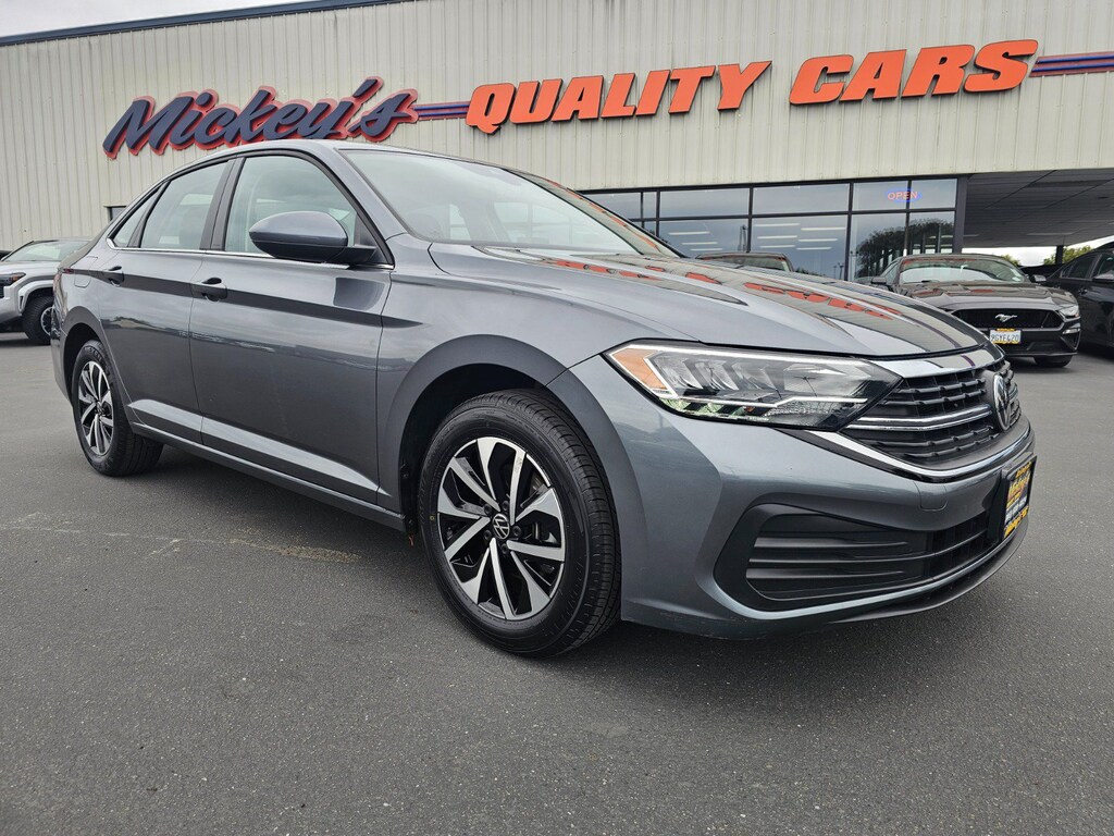 Used 2024 Volkswagen Jetta 1.5T S Sedan