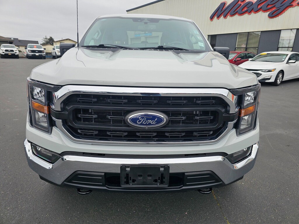 Used 2023 Ford F-150 Truck SuperCrew Cab