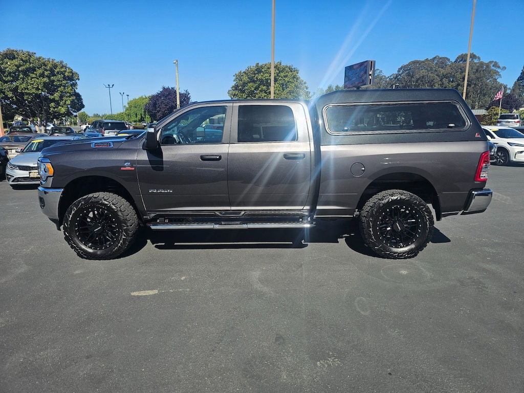 Used 2024 Ram 2500 Big Horn Truck Crew Cab