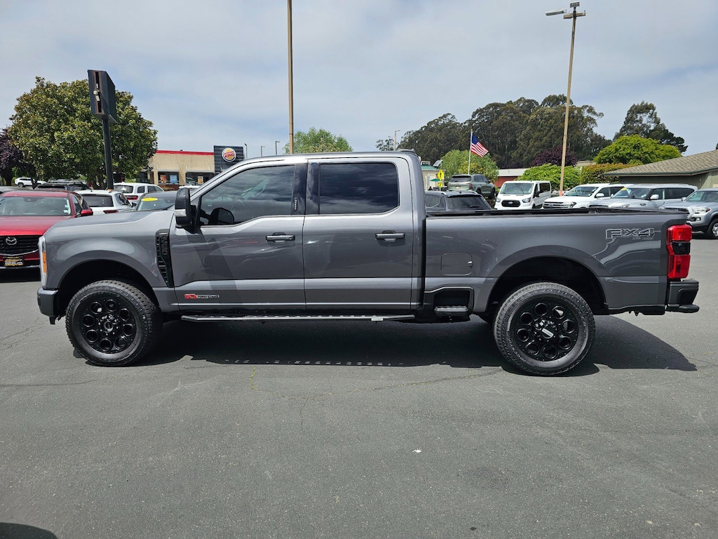 Used 2023 Ford F-350 Truck Crew Cab