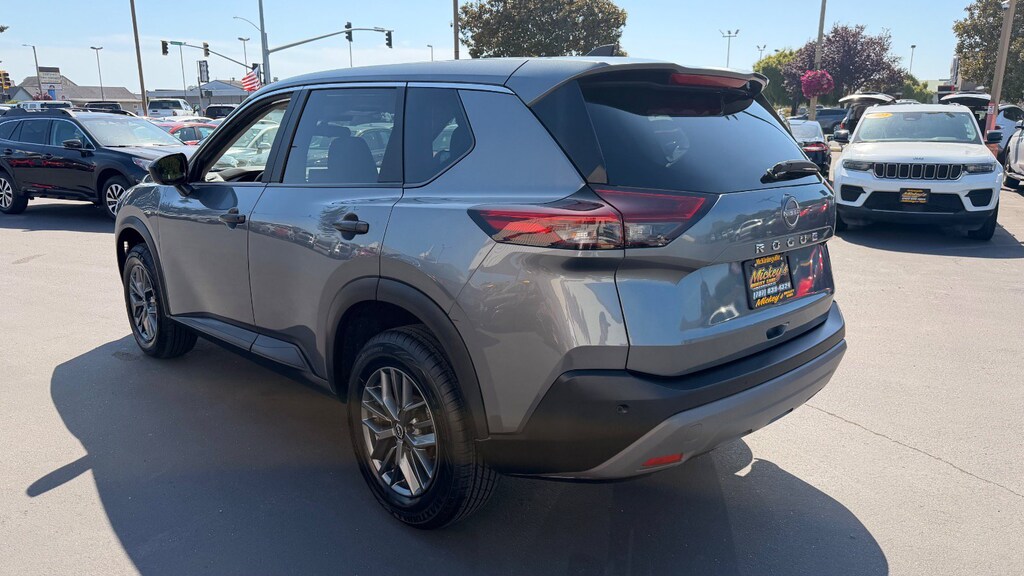 Used 2023 Nissan Rogue S SUV
