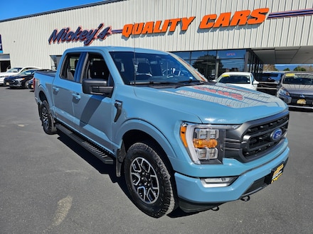 2023 Ford F-150 Truck SuperCrew Cab