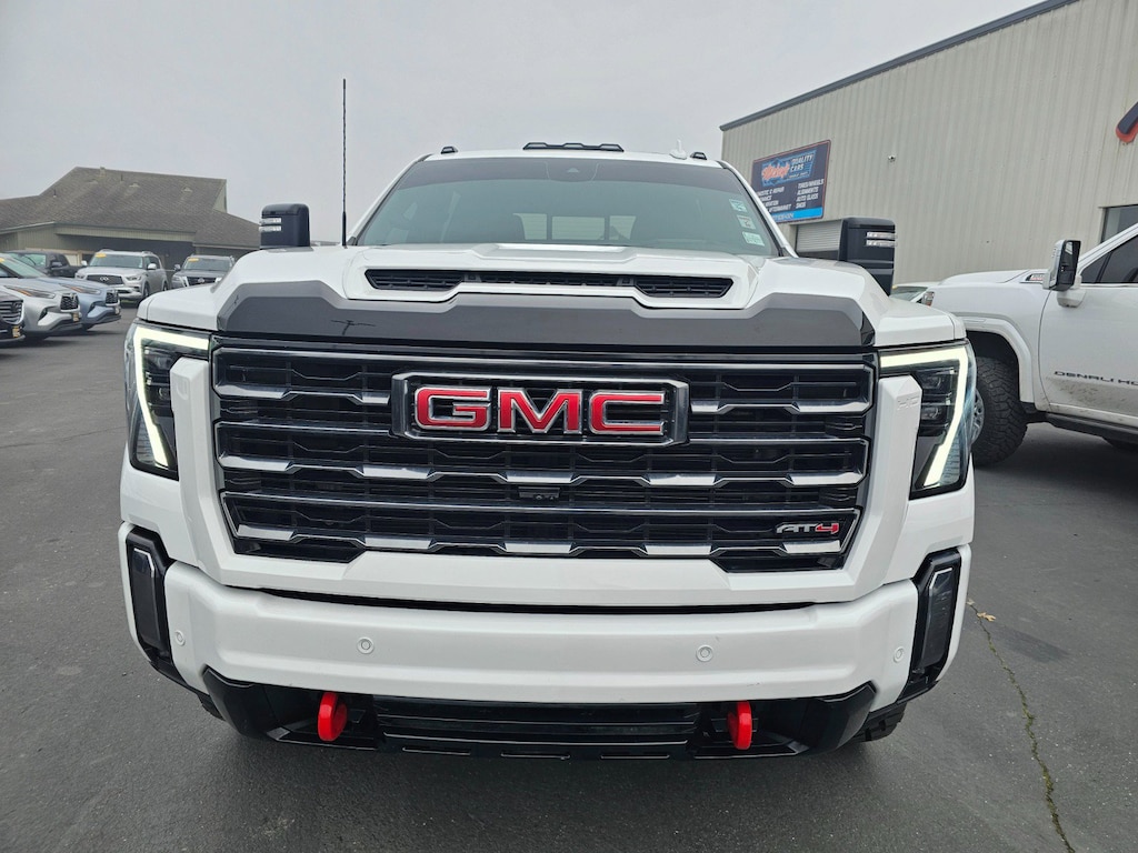 Used 2024 GMC Sierra 2500 HD AT4 Truck Crew Cab