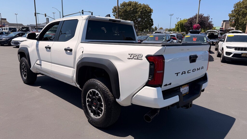 Used 2025 Toyota Tacoma Truck Double Cab