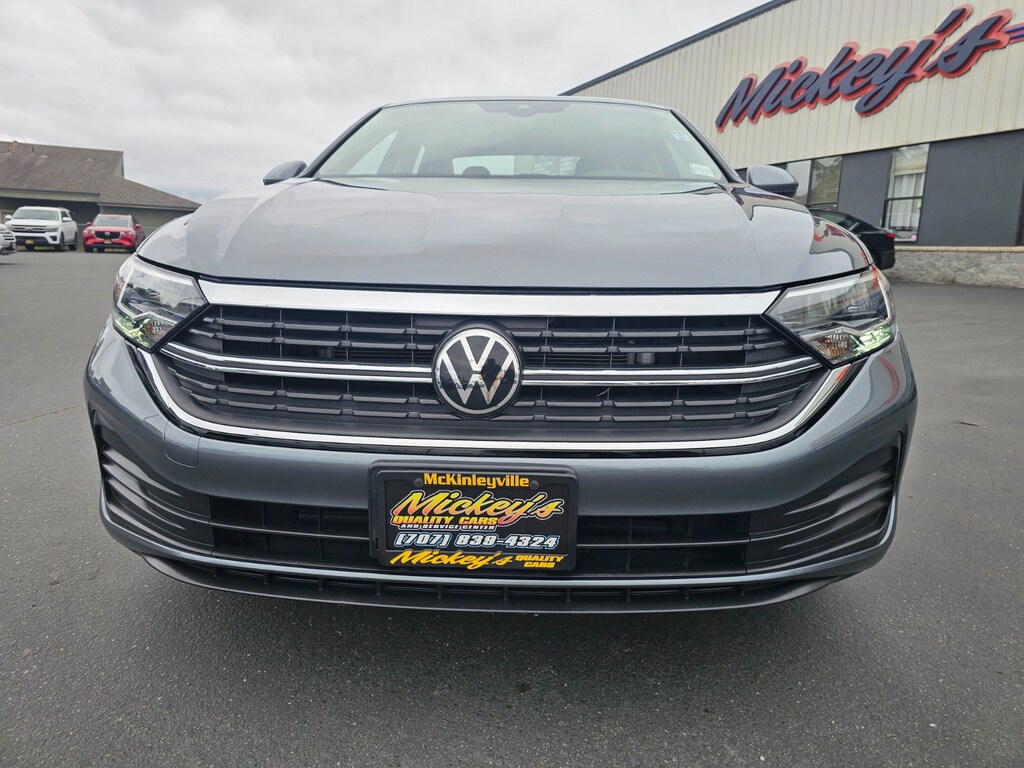 Used 2024 Volkswagen Jetta 1.5T S Sedan