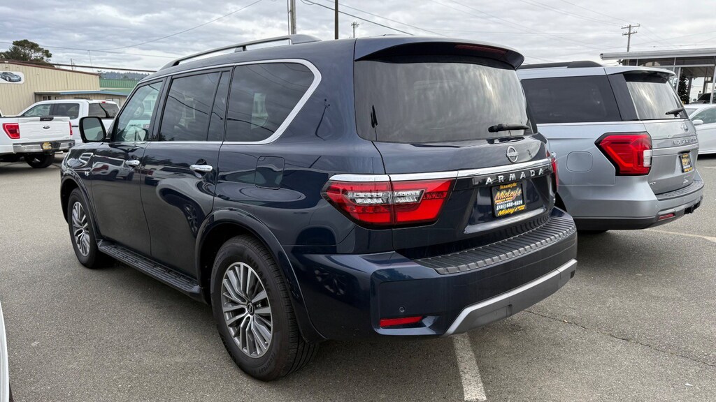 Used 2022 Nissan Armada SL SUV