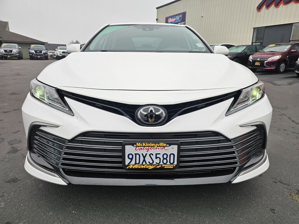 Used 2023 Toyota Camry LE Sedan