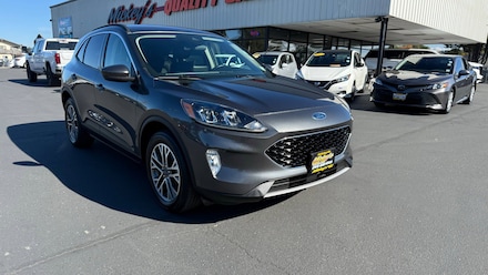 2020 Ford Escape SEL SUV