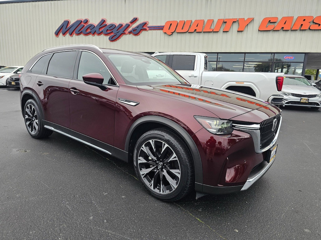 Used 2024 Mazda CX-90 Plug-In Hybrid Premium SUV