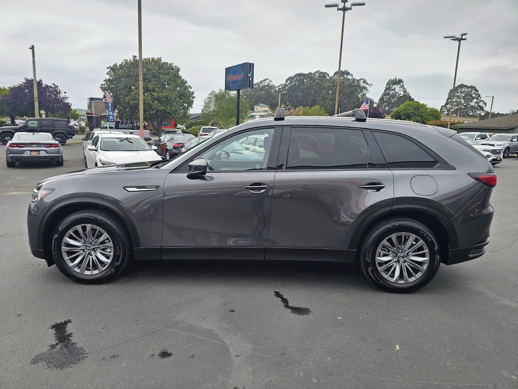 Used 2024 Mazda CX-90 Plug-In Hybrid Preferred SUV