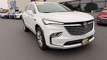 2022 Buick Enclave Premium SUV