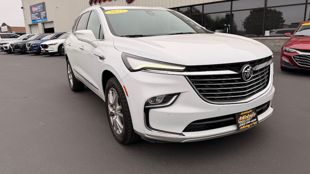 Used 2022 Buick Enclave Premium SUV