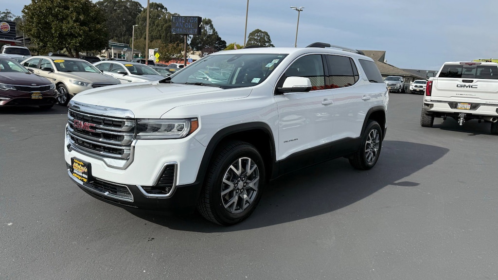 Used 2023 GMC Acadia SLT SUV