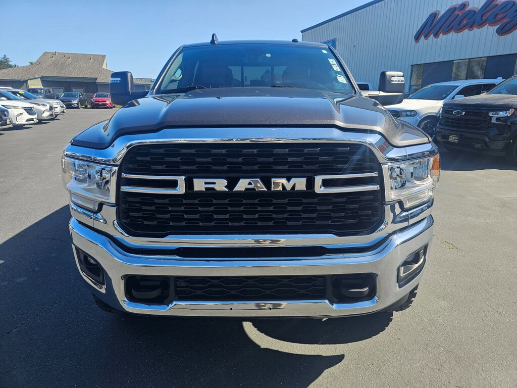 Used 2024 Ram 2500 Big Horn Truck Crew Cab