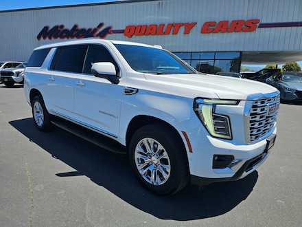 2025 GMC Yukon XL Denali SUV