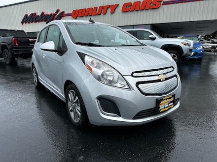 2016 Chevrolet Spark EV LT w/2LT Hatchback