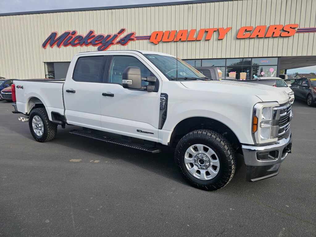 Used 2024 Ford F-250 Truck Crew Cab