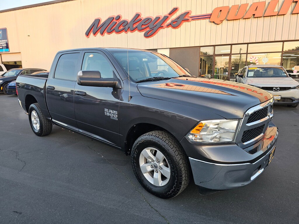 Used 2023 Ram 1500 Classic SLT Truck Crew Cab