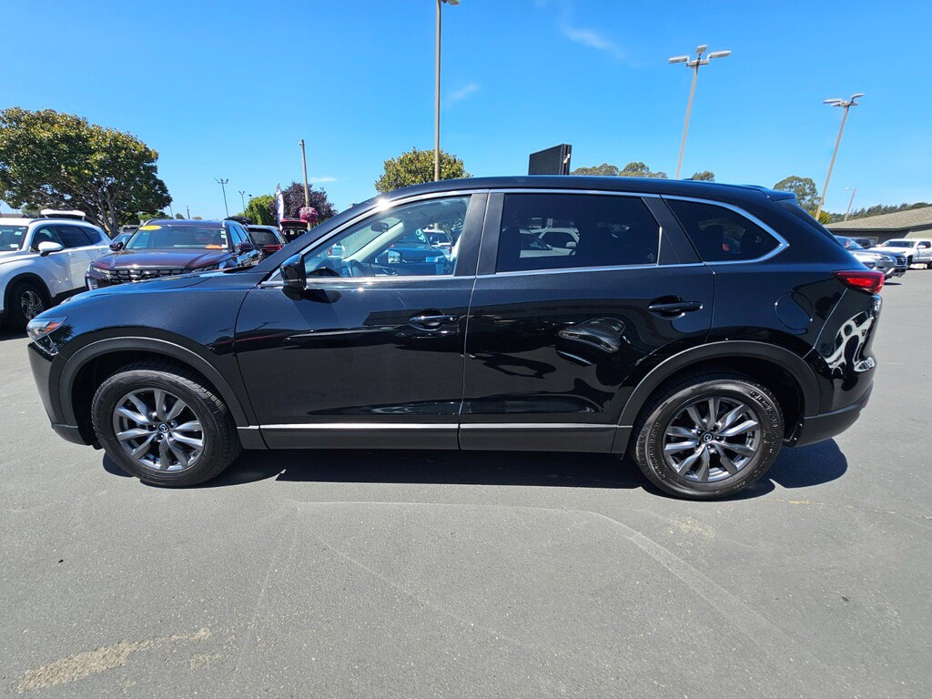 Used 2022 Mazda Mazda CX-9 Sport SUV