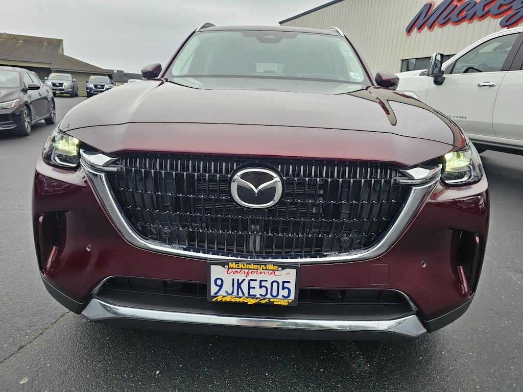 Used 2024 Mazda CX-90 Plug-In Hybrid Premium SUV