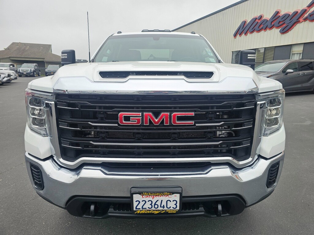 Used 2020 GMC Sierra 3500HD Truck Crew Cab