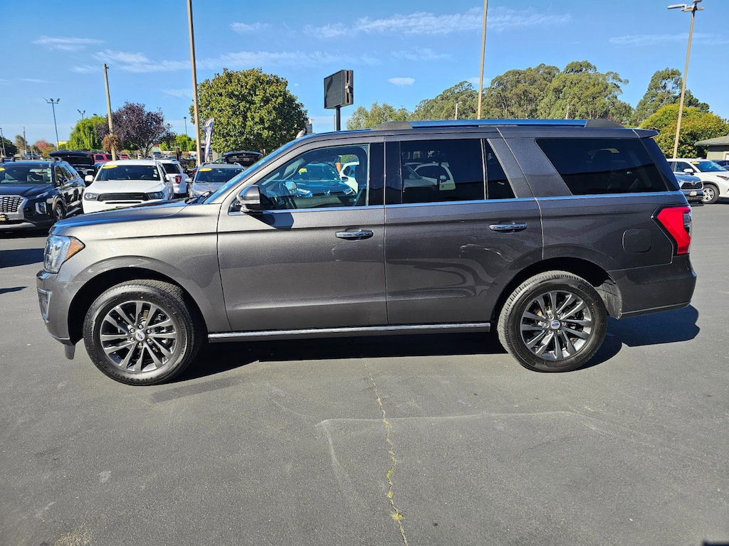 Used 2021 Ford Expedition Limited SUV