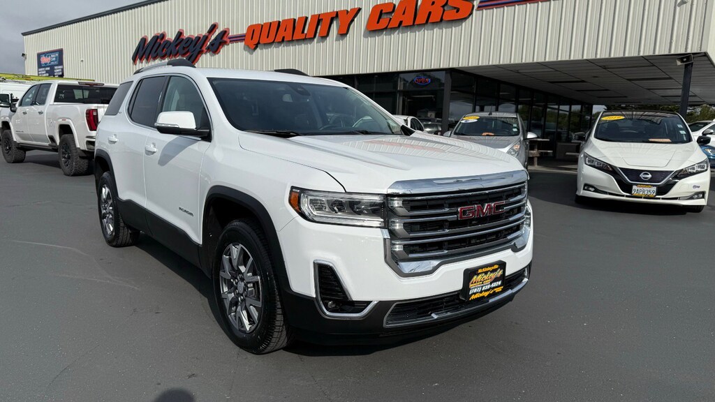 Used 2023 GMC Acadia SLT SUV