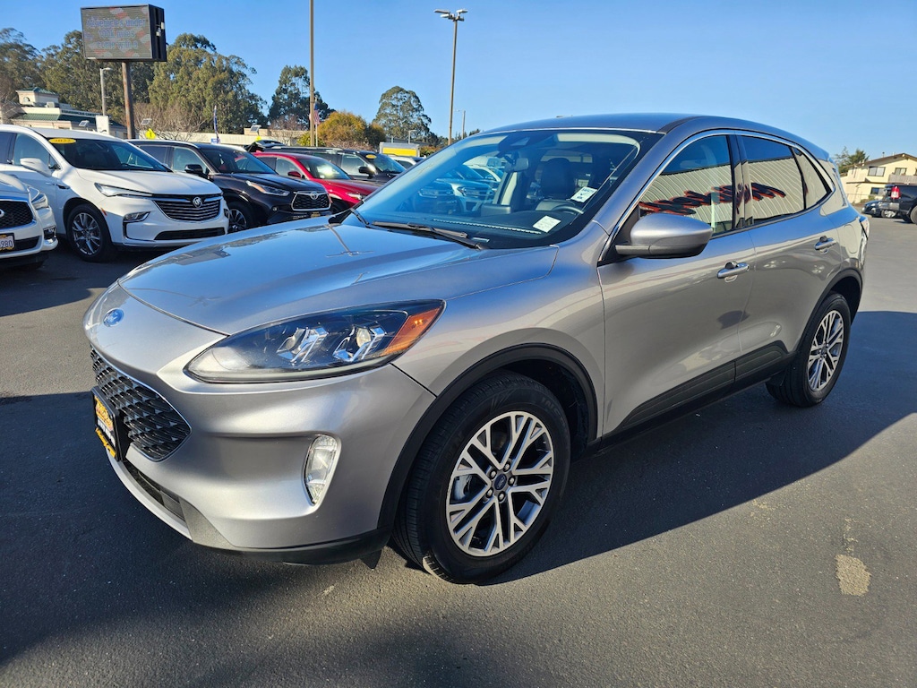 Used 2022 Ford Escape SEL SUV