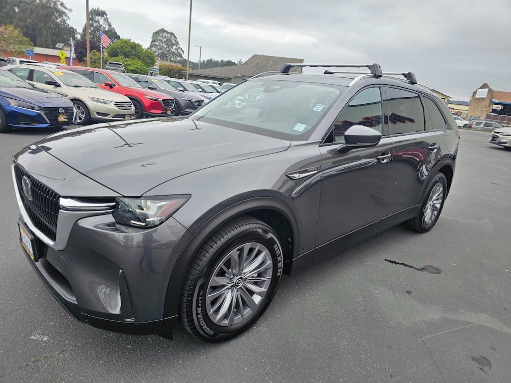 Used 2024 Mazda CX-90 Plug-In Hybrid Preferred SUV