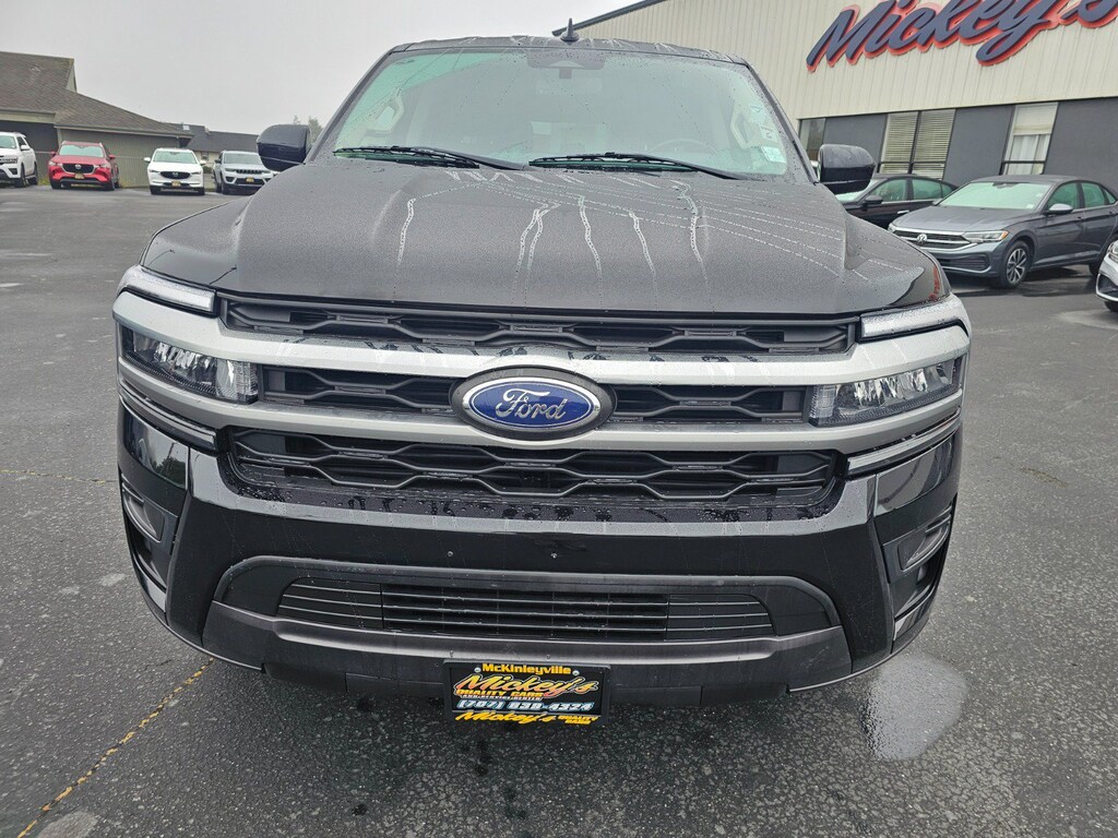 Used 2024 Ford Expedition Max XLT SUV