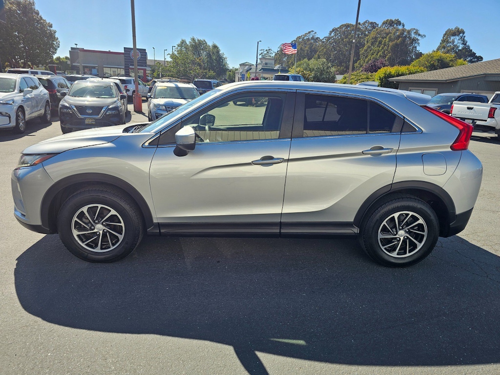 Used 2020 Mitsubishi Eclipse Cross ES CUV