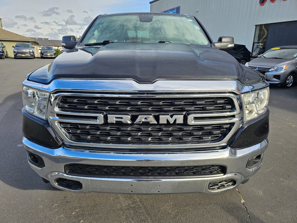 Used 2022 Ram 1500 Big Horn/Lone Star Truck Quad Cab