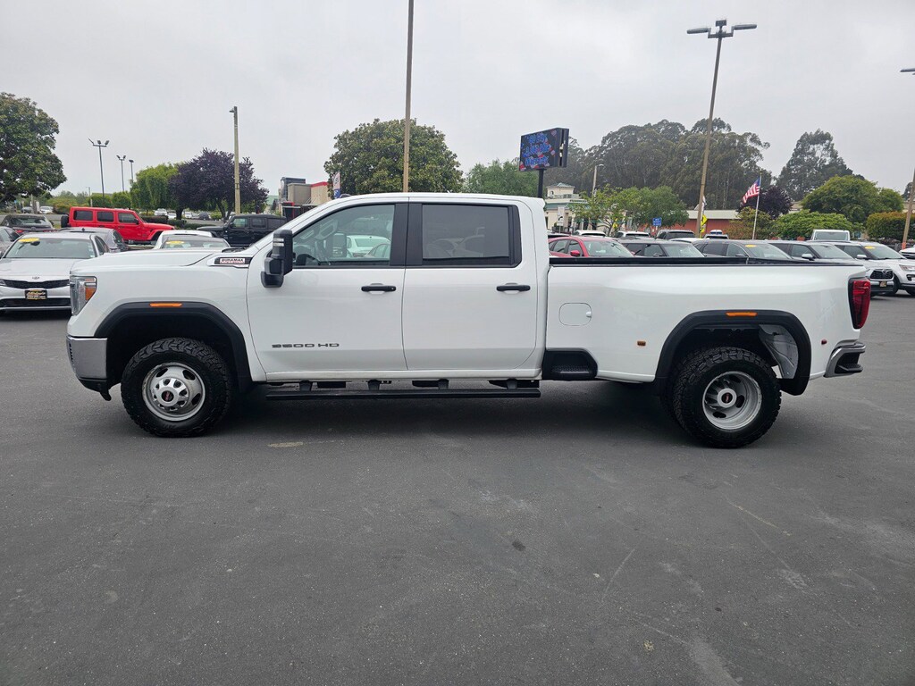 Used 2020 GMC Sierra 3500HD Truck Crew Cab