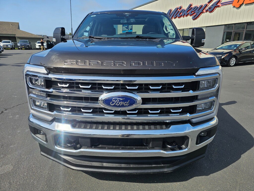 Used 2025 Ford F-350 Truck Crew Cab