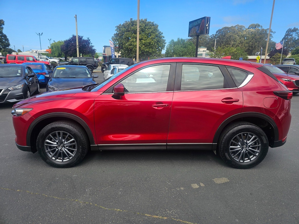 Used 2021 Mazda CX-5 Sport SUV